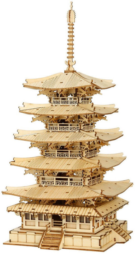 puzzle-3d-pagoda-robotime-1